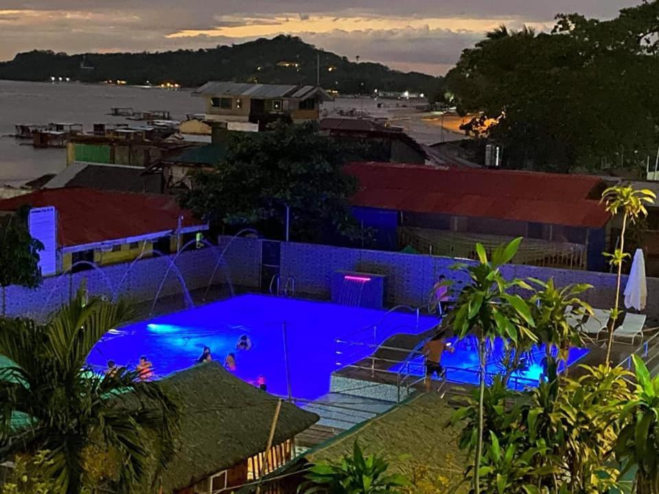 Hip Nautic Beach Resort Powered By Cocotel 리안 외부 사진