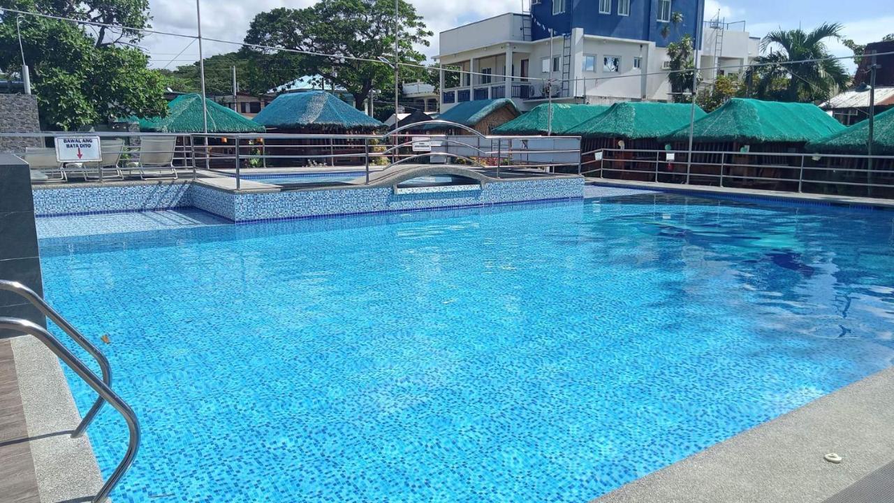 Hip Nautic Beach Resort Powered By Cocotel 리안 외부 사진