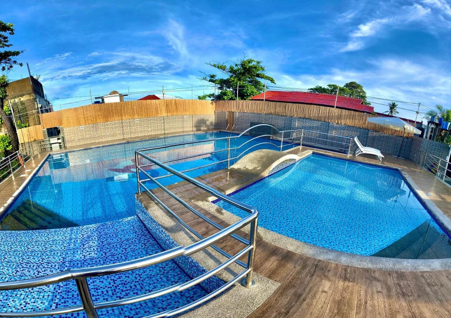 Hip Nautic Beach Resort Powered By Cocotel 리안 외부 사진