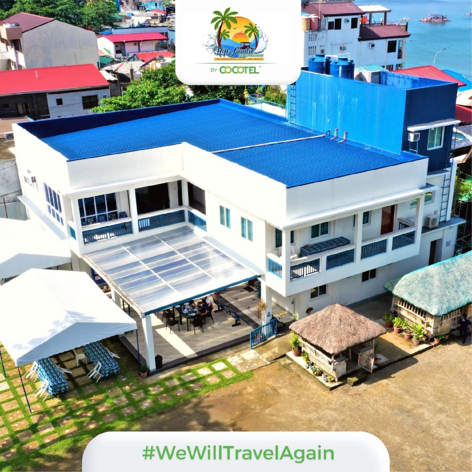 Hip Nautic Beach Resort Powered By Cocotel 리안 외부 사진