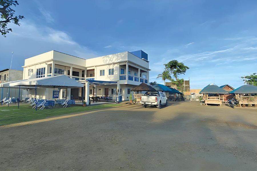 Hip Nautic Beach Resort Powered By Cocotel 리안 외부 사진